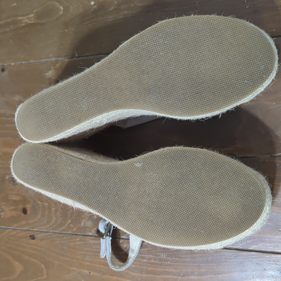 Anthropologie Soludos Platform Espadrilles - Picture 8 of 9